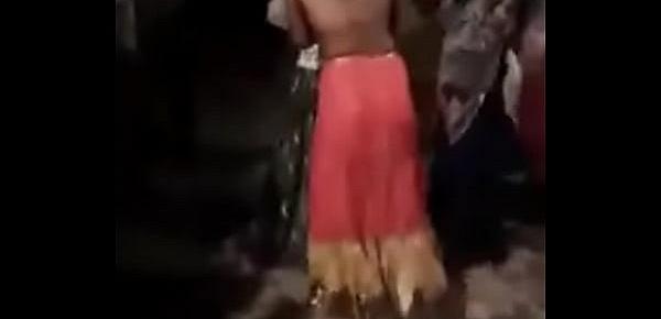 indian village nude dancer